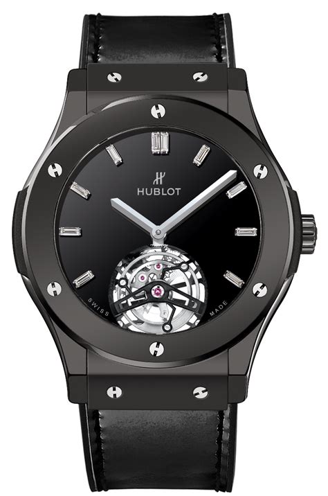 hublot classic fusion tourbillon night out price|Hublot classic fusion 45mm.